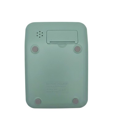 ماشین حساب فانتزی runzon مدل RZ817S - رنگ سبز
