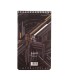دفتر یادداشت سم با پرفراژ 22×12 سیم از 12 - طرح Interstellar