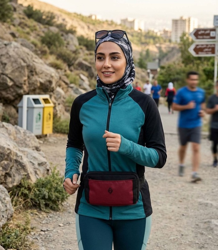 کیف کمری تنسر