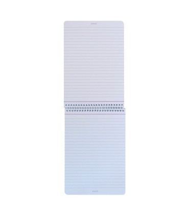 دفتر یادداشت سم با پرفراژ 22×15 سیم از 15