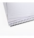 دفتر یادداشت سم با پرفراژ 22×15 سیم از 15