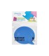 کاغذ یادداشت چسبدار (استیکی نوت) شفاف JinxIn مدل bubble - رنگ آبی