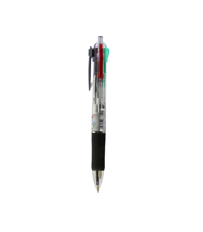 خودکار چهار رنگ 0.7 میلی متری M&G - کد ABP80371