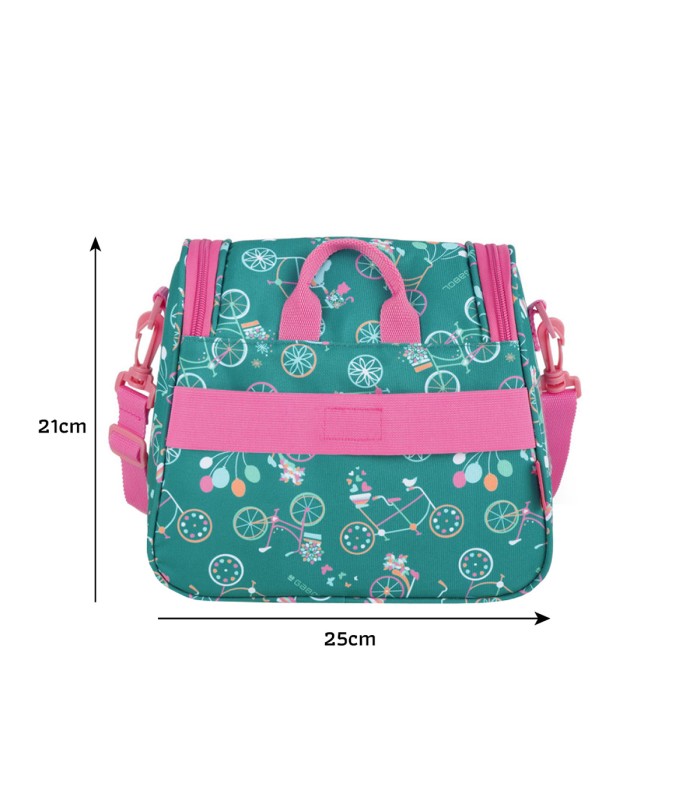 کیف غذا گابل مدل 234232 Fiori