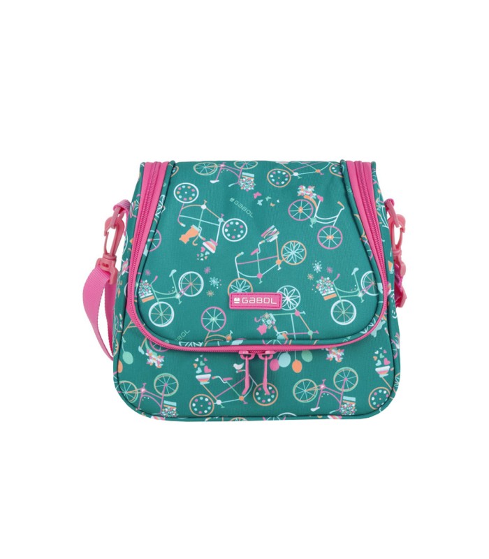 کیف غذا گابل مدل 234232 Fiori