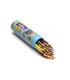 مداد رنگی 24 رنگ استوانه ای آرت لاین مدل ECP-24PLR/IR - طرح 1