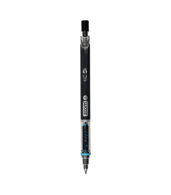 مداد مکانیکی 2 میلیمتر زوم مدل Z-100100 - رنگ آبی