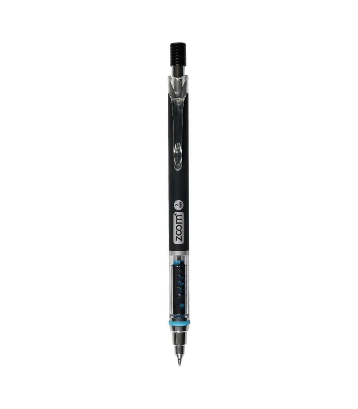 مداد مکانیکی 2 میلیمتر زوم مدل Z-100100 - رنگ آبی