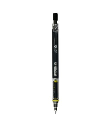 مداد مکانیکی 2 میلیمتر زوم مدل Z-100100 - رنگ زرد