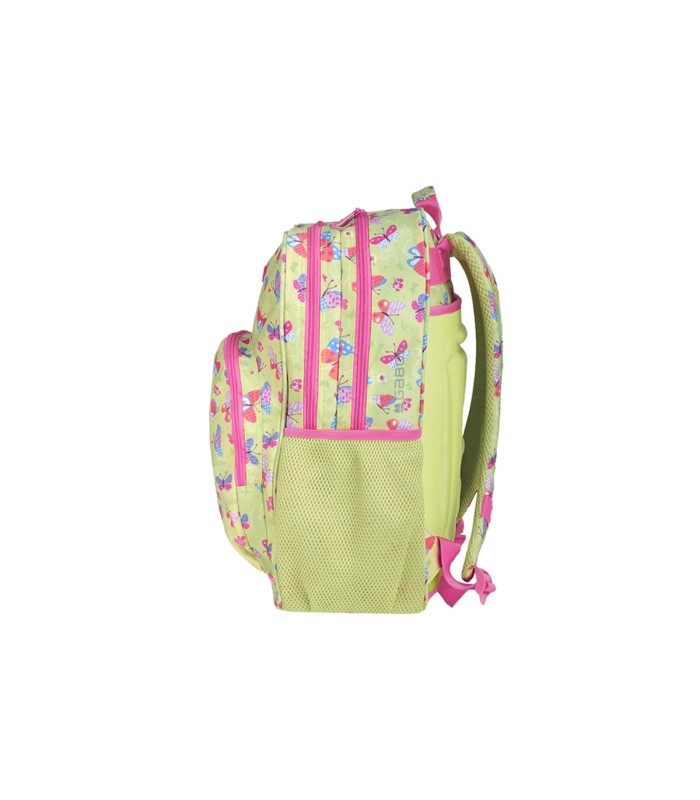 کوله پشتی مدرسه ای دخترانه گابل مدل Bouquet 235653