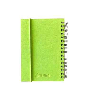 دفتر یادداشت 80 برگ مازلاین مدل Life Note - رنگ سبز