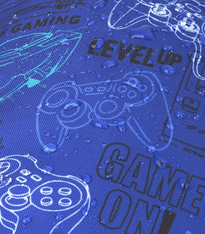 کیف غذا پسرانه گابل مدل Gaming 236657