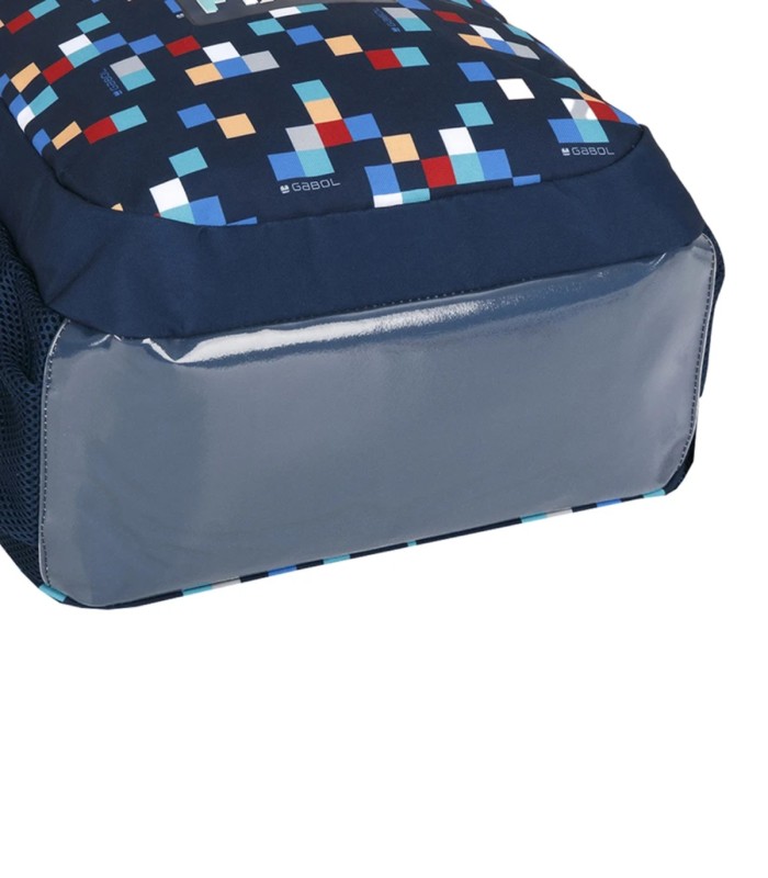 کوله پشتی مدرسه پسرانه گابل مدل Cubik 236496