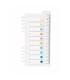 استیکی نوت (ایندکس) خط کش دار پیداکس کد P-222