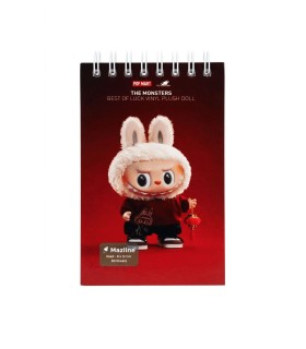 دفترچه یادداشت 80 برگ مازلاین - کد 1241224