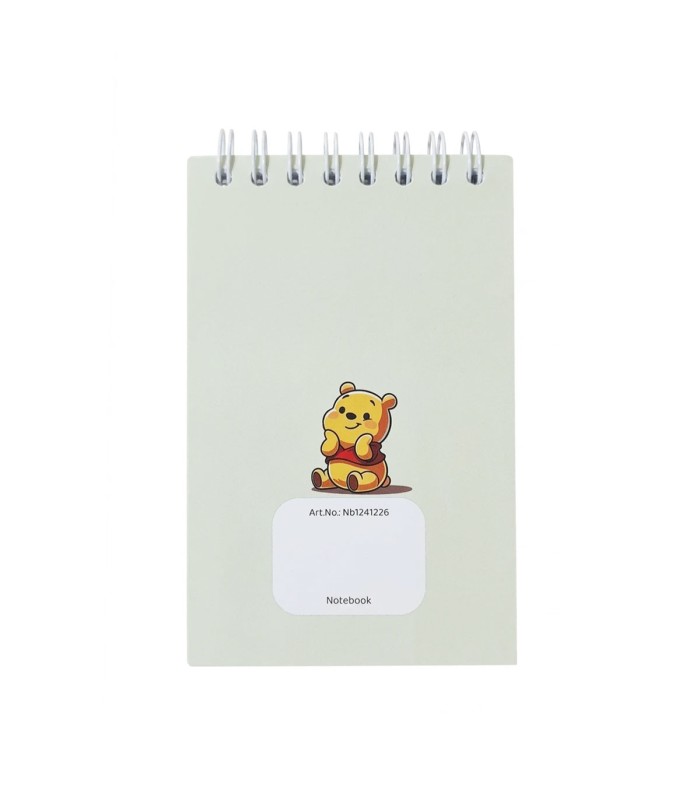 دفترچه یادداشت 80 برگ مازلاین - کد 1241226