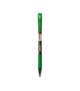 خودکار 0.7 میلی متری سمی ژل الیپون - رنگ سبز