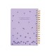 دفتر کلاسیک سیمی ۱۰۰ برگ دات نوت - طرح Violet