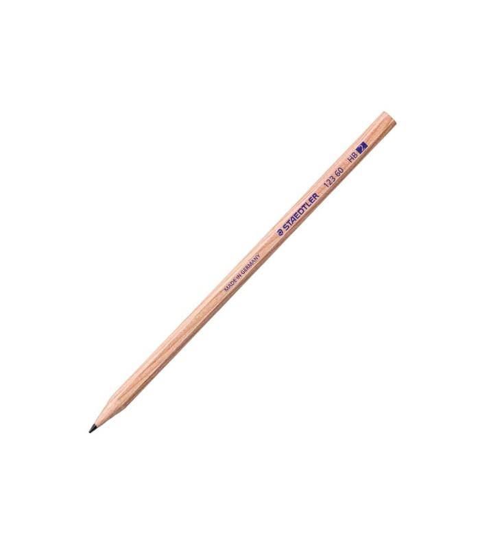 مداد مشکی استدلر طرح چوب کد 12360