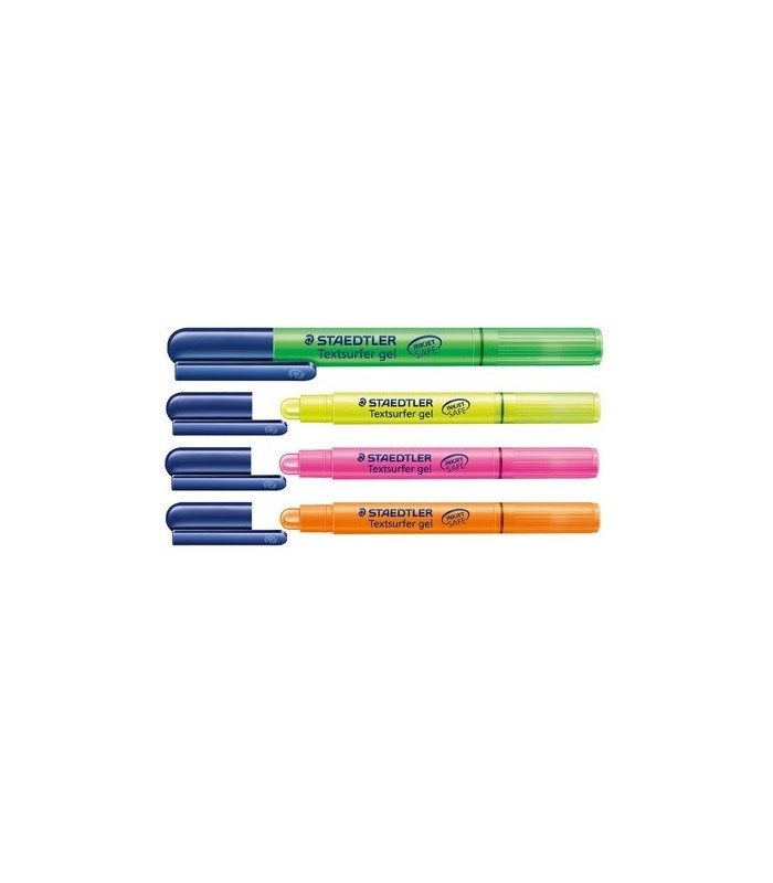 ماژیک علامت گذار استدلر مدل Textsurfer Gel کد 264