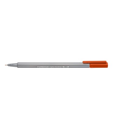 روان نویس استدلر مدل تریپلاس fineliner0.3 کد 334