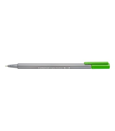 روان نویس استدلر مدل تریپلاس fineliner0.3 کد 334