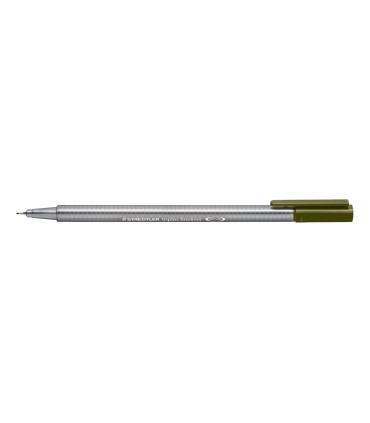 روان نویس استدلر مدل تریپلاس fineliner0.3 کد 334