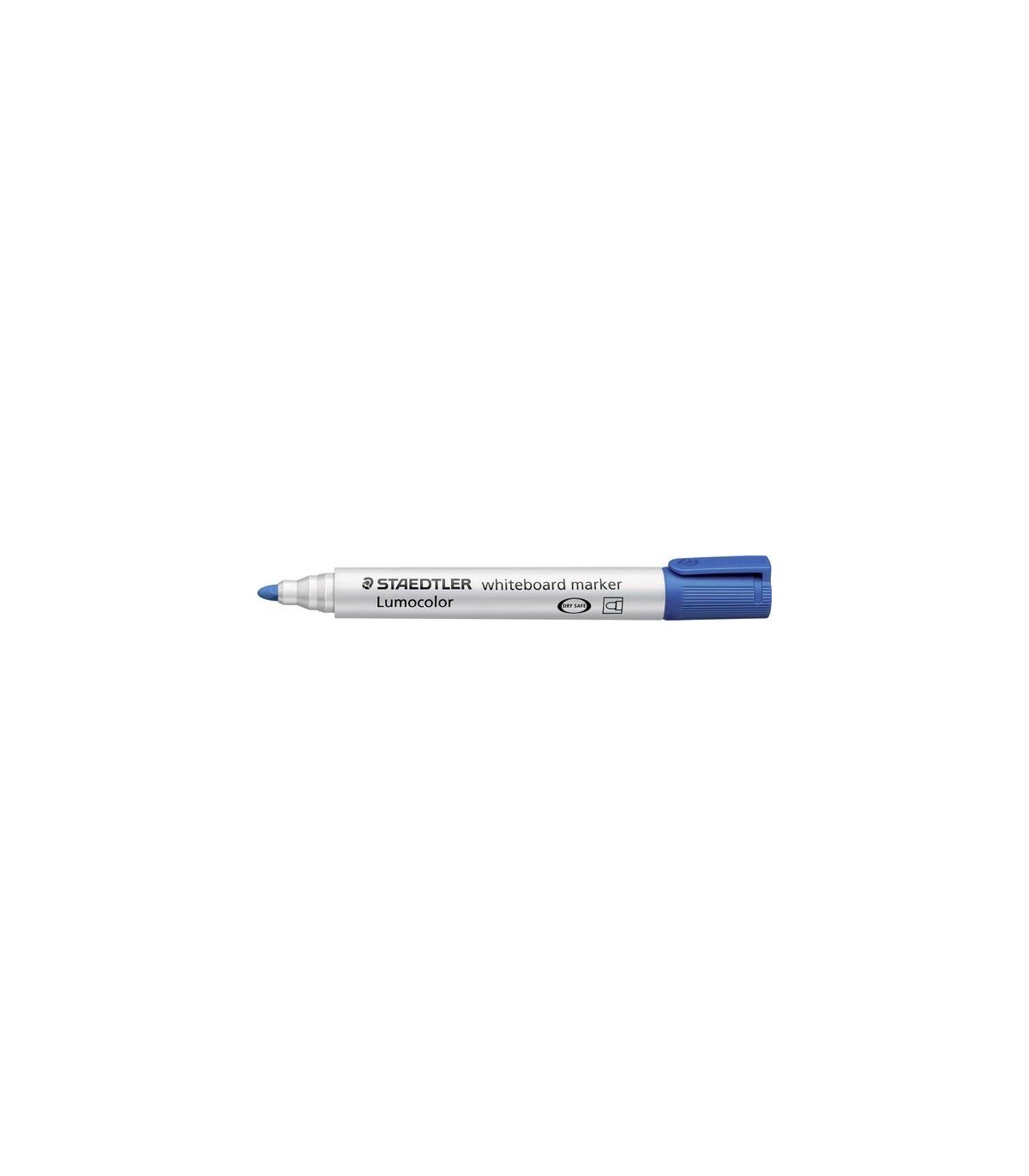 ماژیک وایت برد استدلر مدل Lumocolor - با نوک گرد کد 351