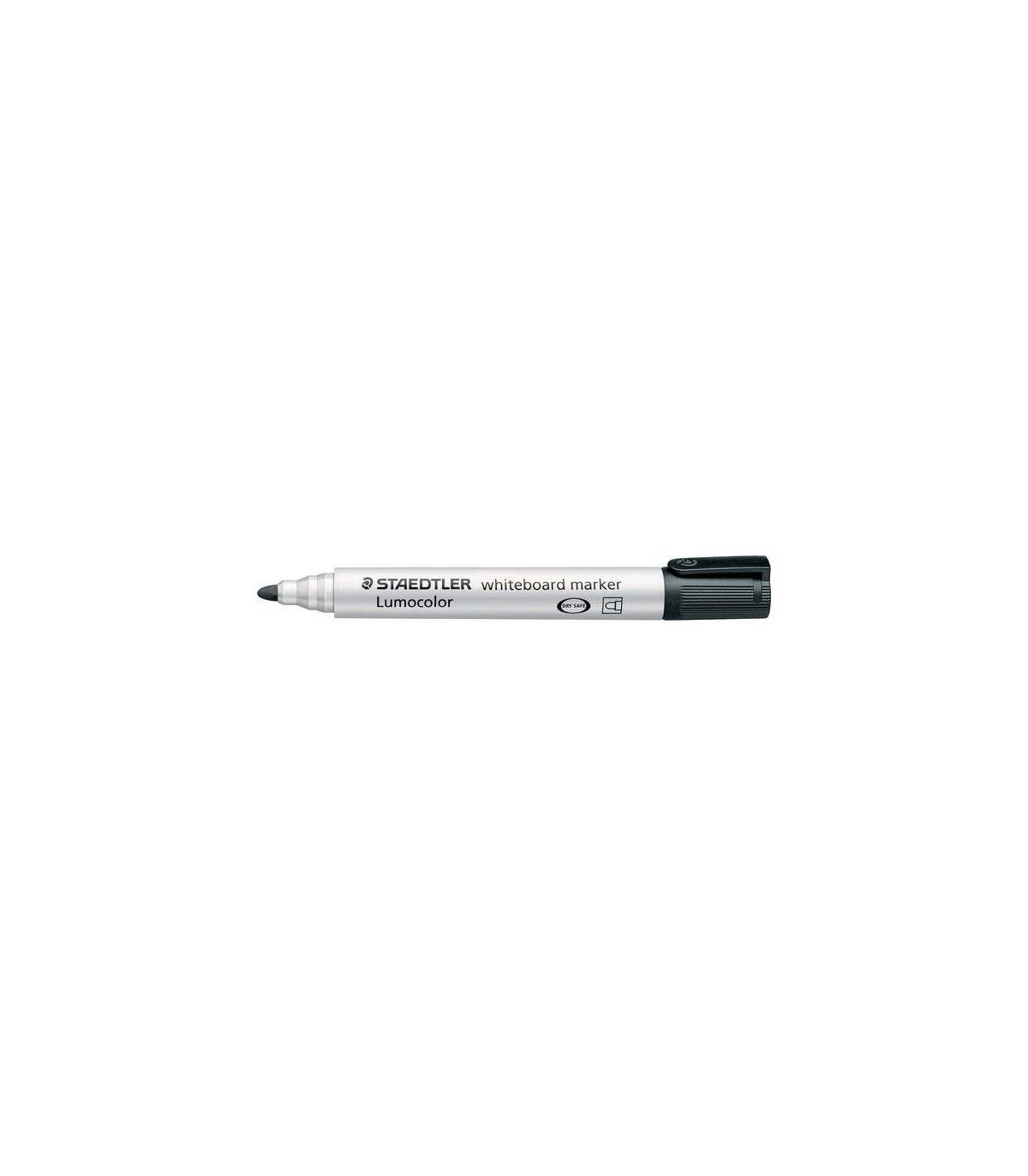 ماژیک وایت برد استدلر مدل Lumocolor - با نوک گرد کد 351