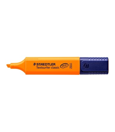ماژیک علامت گذار(هایلایت) استدلر مدل Textsurfer Classic کد 364 نارنجی