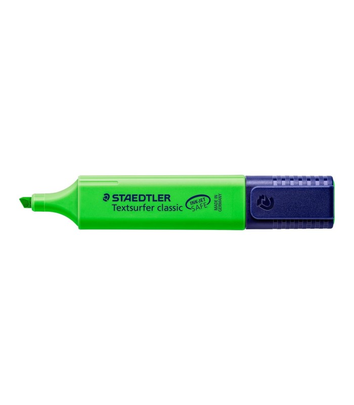 ماژیک علامت گذار(هایلایت) استدلر مدل Textsurfer Classic کد 364 سبز