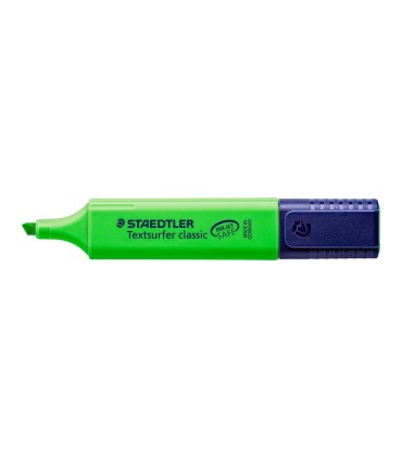 ماژیک علامت گذار(هایلایت) استدلر مدل Textsurfer Classic کد 364 سبز