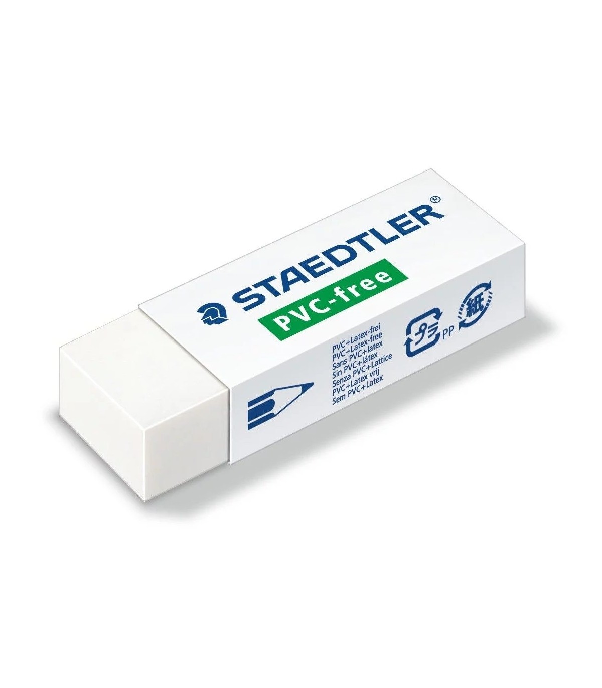 پاک کن استدلر مدل PVC Free سایز بزرگ کد  525 B20