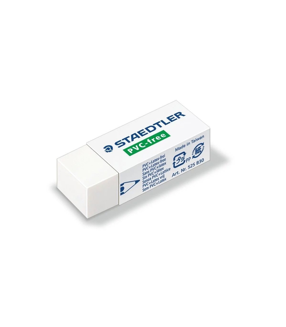 پاک کن استدلر مدل PVC Free سایز کوچک کد  525 B30