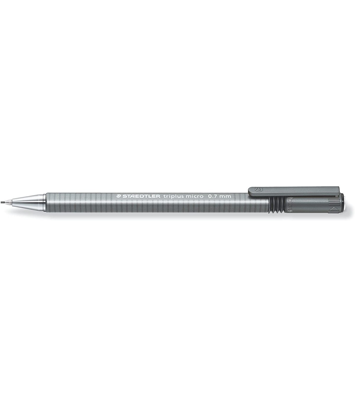 مداد نوکی 0.7 میلی متری استدلر مدل Triplus Micro کد 27-774