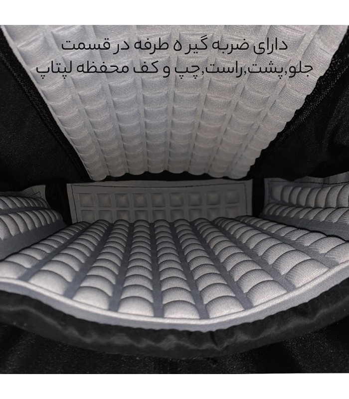 کوله پشتی لپ تاپ فوروارد مدل FCLT8899