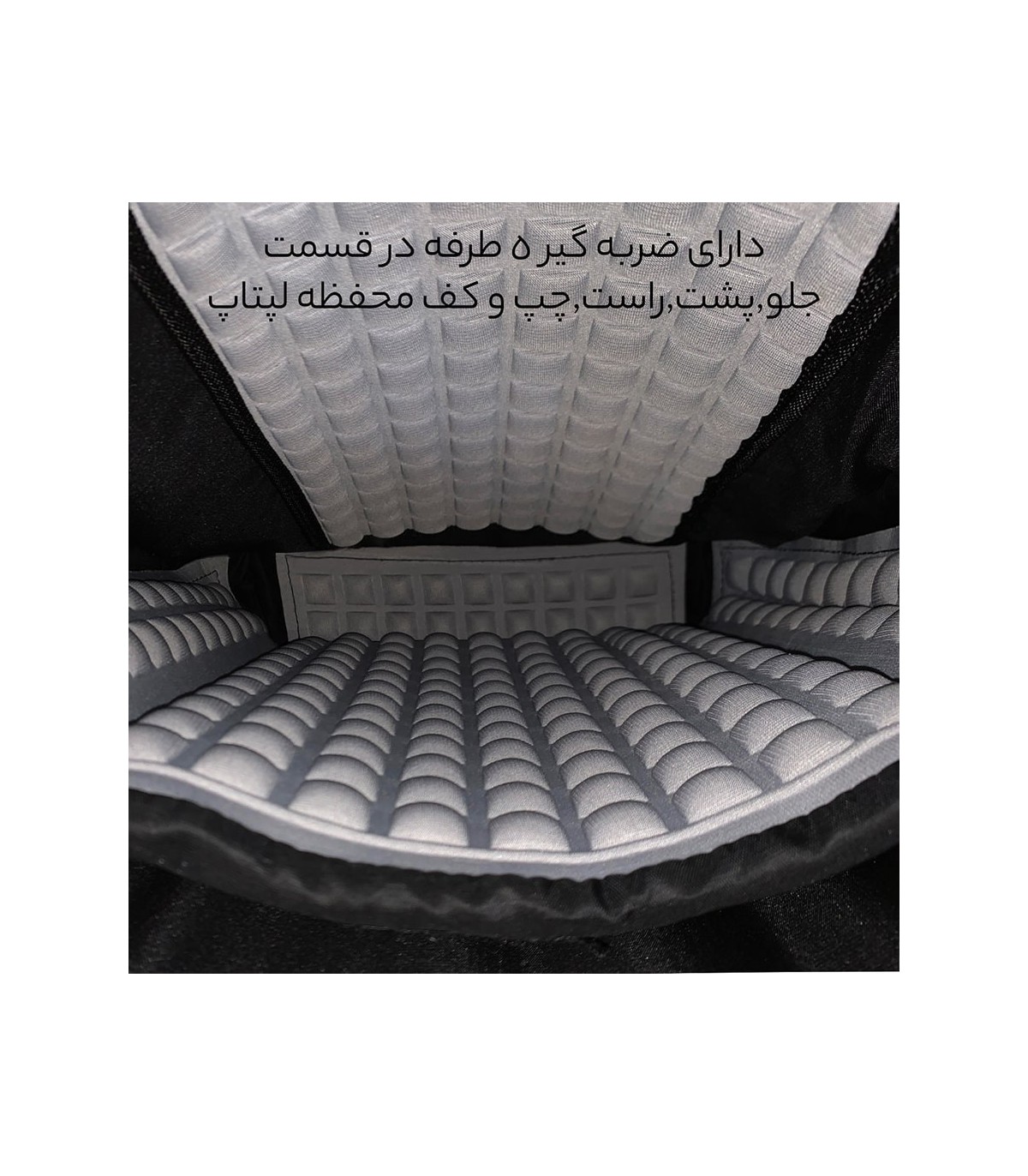 کوله پشتی لپ تاپ فوروارد مدل FCLT8899