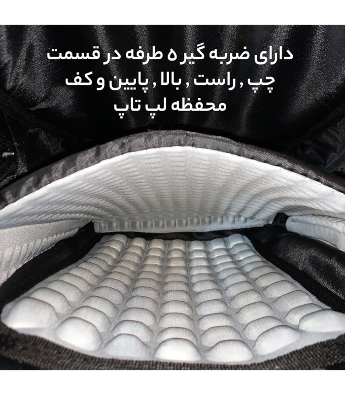 کوله پشتی لپ تاپ فوروارد مدل FORWARD FCLT8811