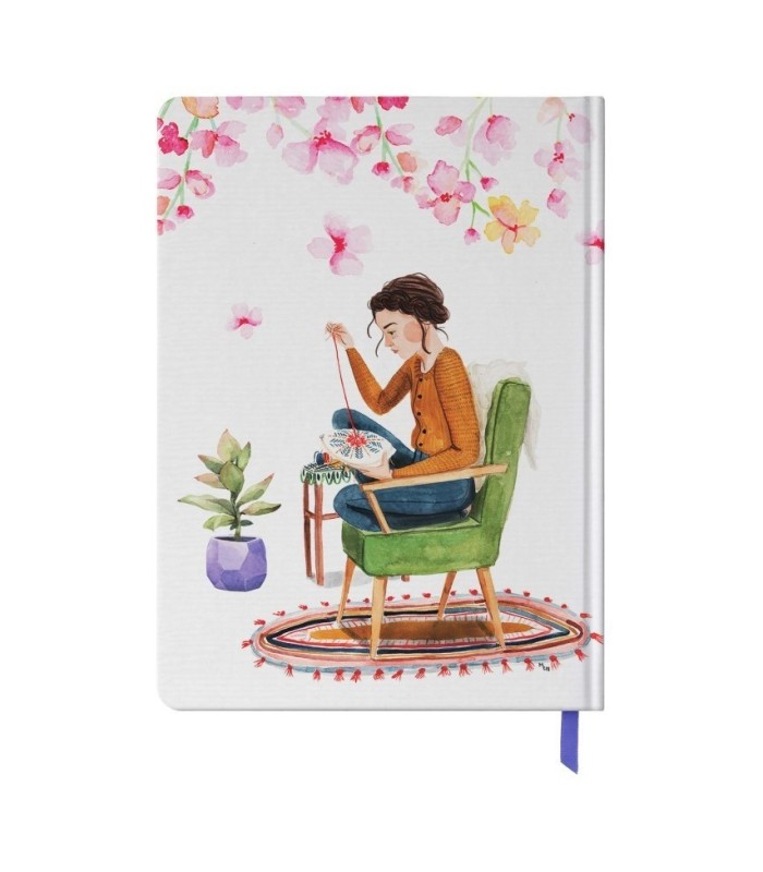 دفتر بولت ژورنال نقطه ای رقعی مستر نوت کد 51