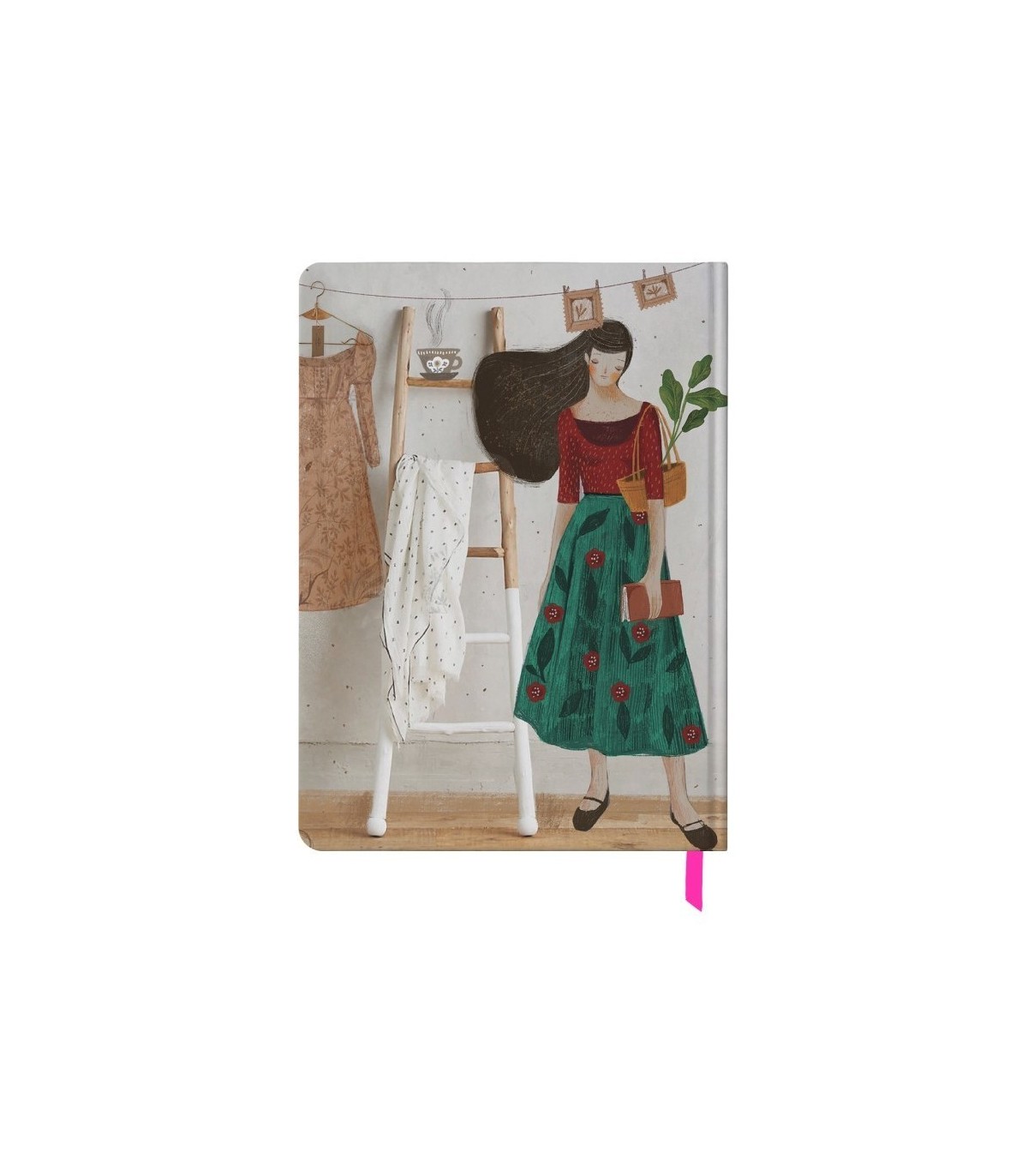 دفتر بولت ژورنال نقطه ای رقعی مستر نوت کد 23