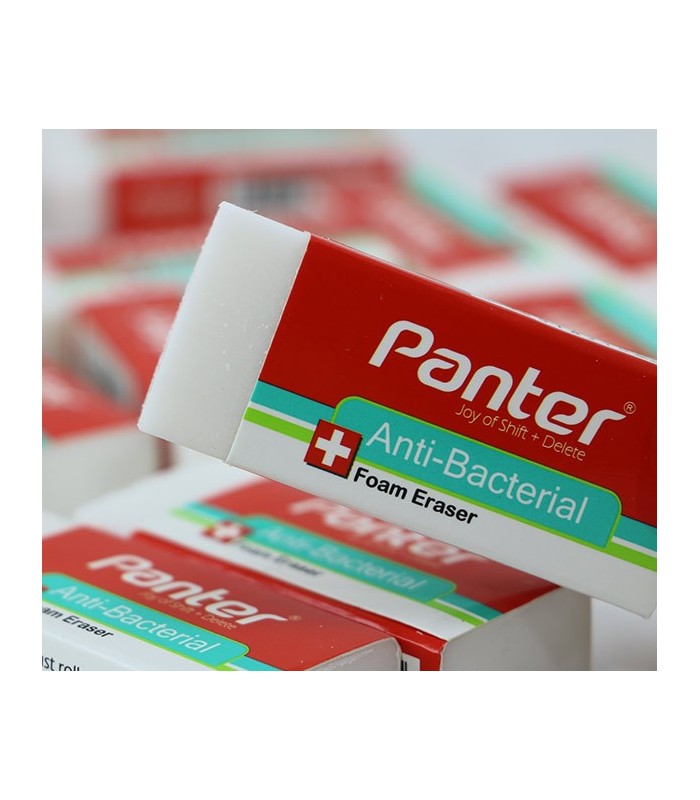 پاک کن پنتر آنتی باکتریال Foam سایز بزرگ