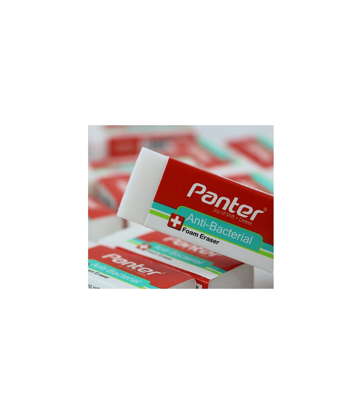 پاک کن پنتر آنتی باکتریال Foam سایز بزرگ
