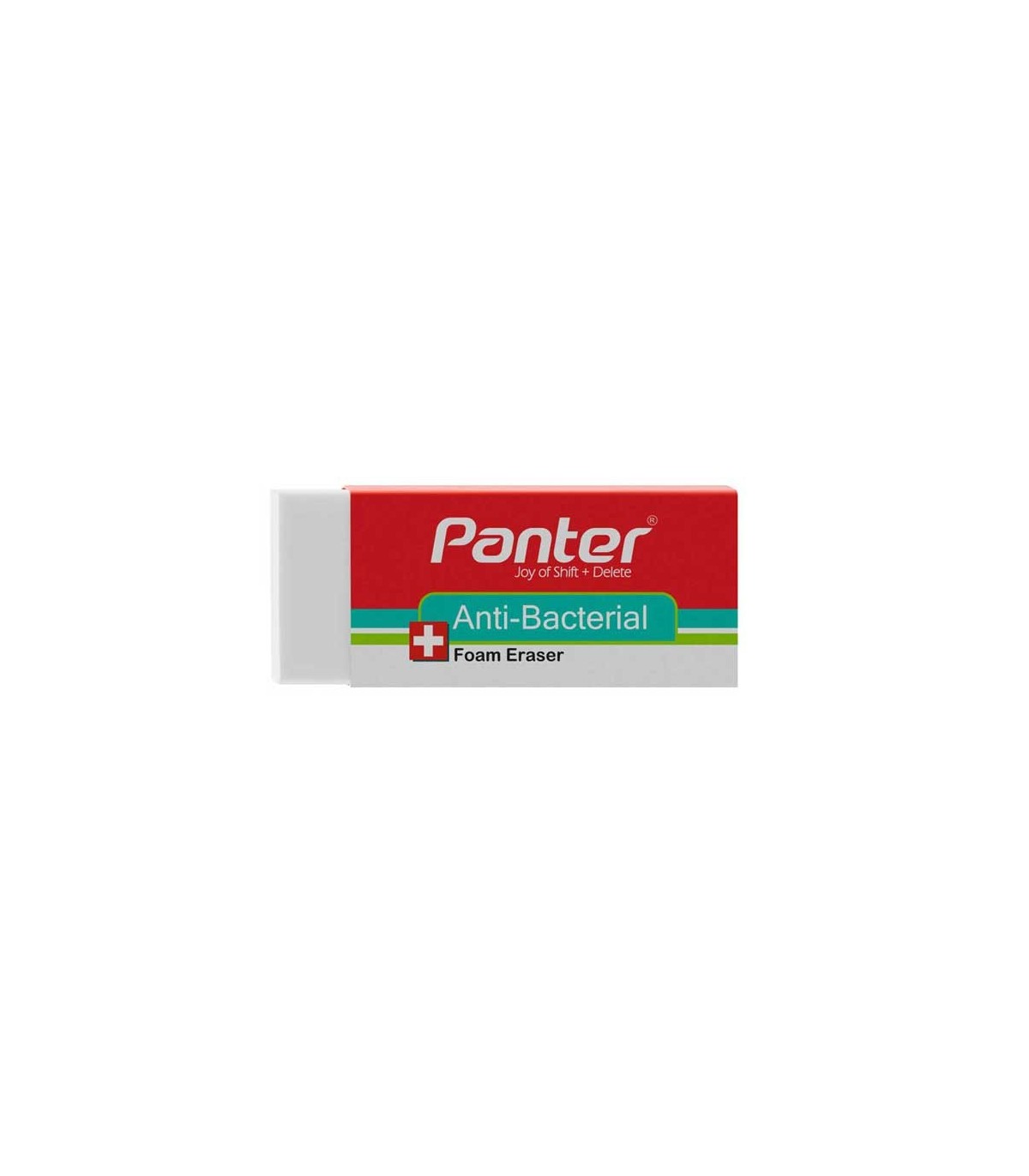 پاک کن پنتر آنتی باکتریال Foam سایز کوچک