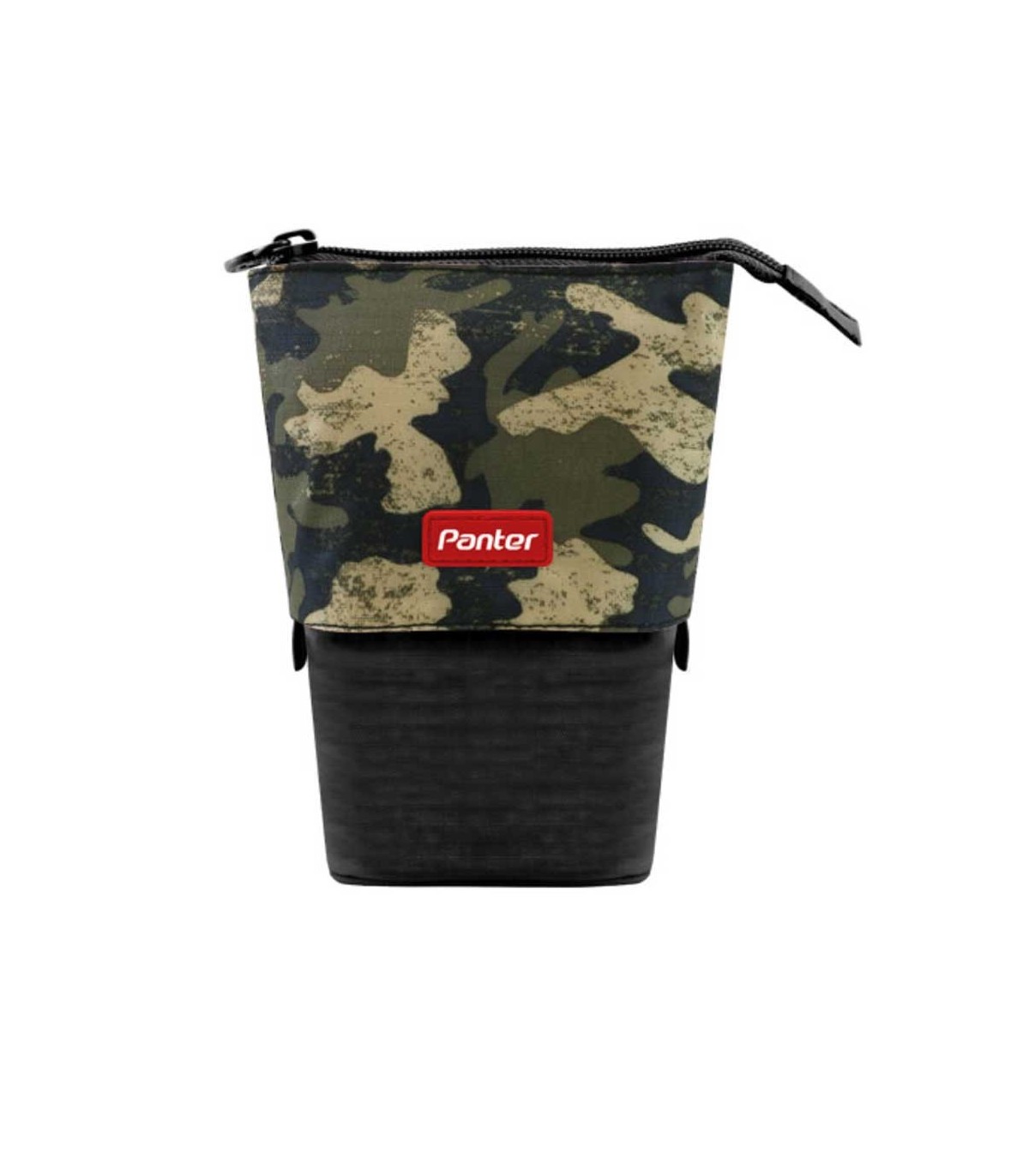 جامدادی پنتر مدل Slide طرح Camo