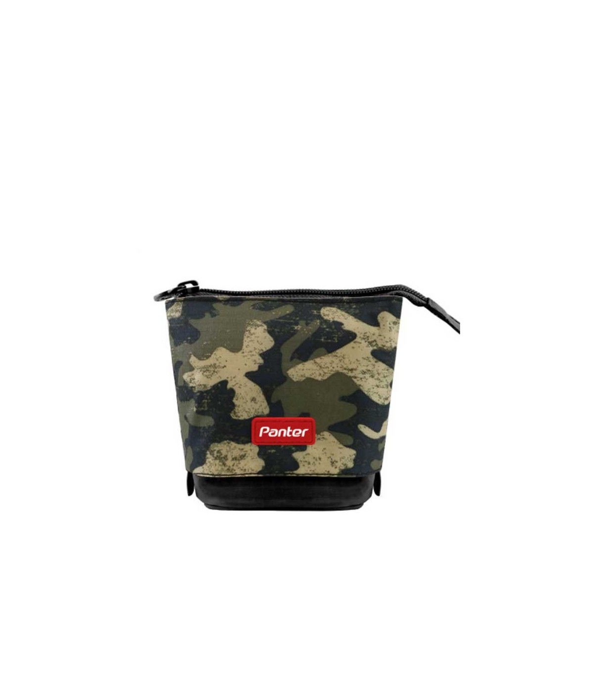 جامدادی پنتر مدل Slide طرح Camo