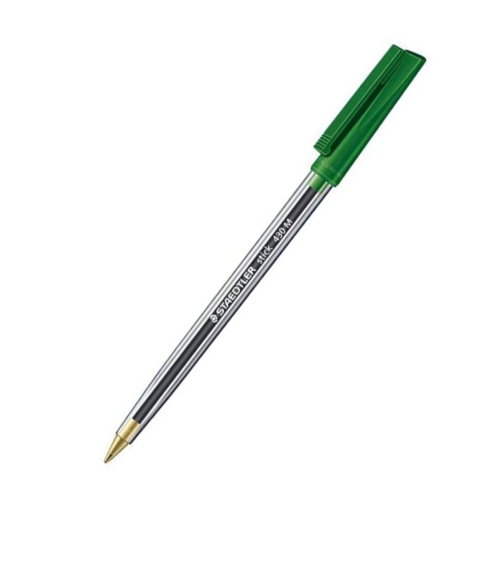 خودکار استدلر مدل Stick 430 - قطر نوشتاری M