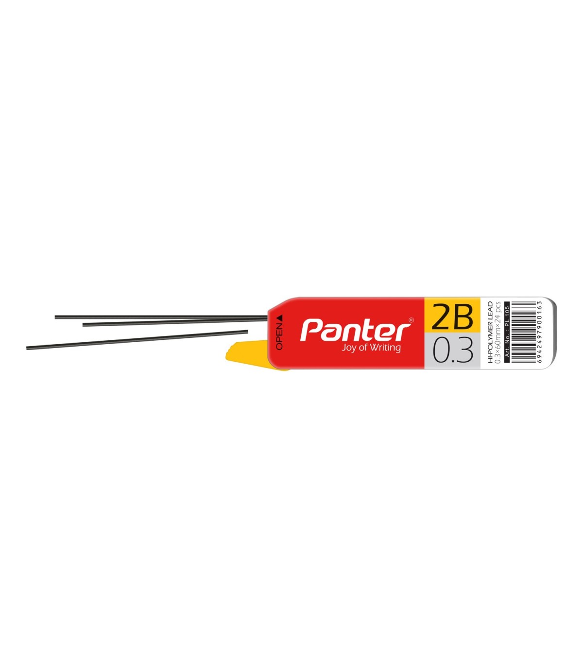 نوک مداد نوکی 0.3 میلی متری پنتر مدل PL105
