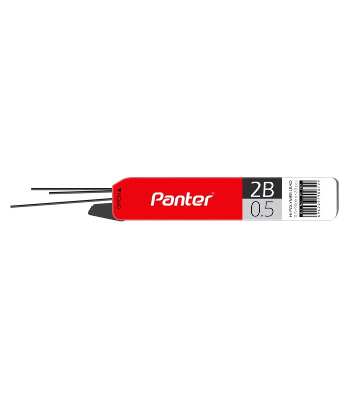 نوک مداد نوکی 0.5 میلی متری پنتر مدل PL207