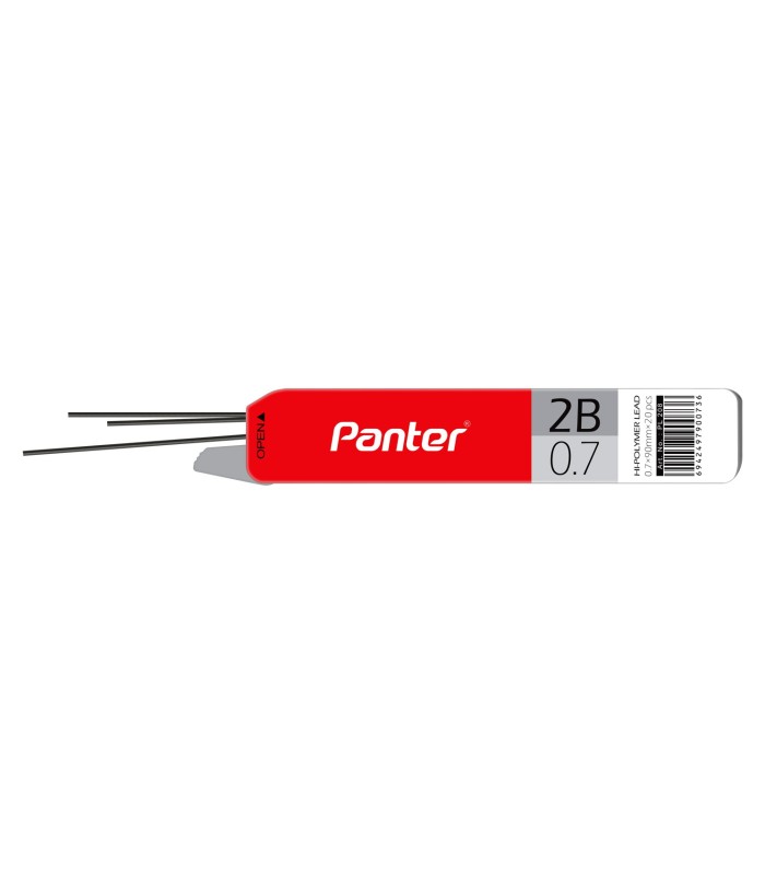 نوک مداد نوکی 0.7 میلی متری پنتر مدل PL208