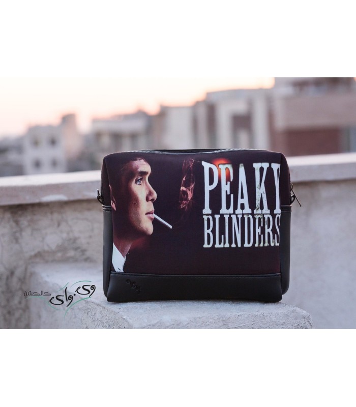 کیف دوشی وی وای طرح PEAKY BLINDERS